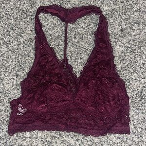 Victoria’s Secret brunette